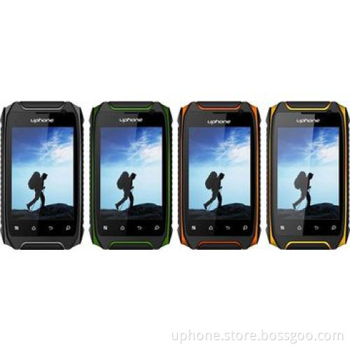 Waterproof Smartphones, Touch Screen, Dual-core, Google's Android 4.2 OS, Manufacturer